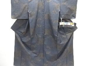 クリスマスセール　1日50点限定大特価品　本場泥大島紬着物